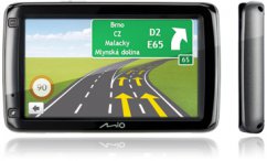 GPS Navigácia MIO S680 GPS  + Mapy celej Európy