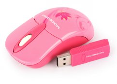 Myš MC-602 Art Pink