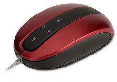 Myš MC-802 Red-Black