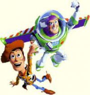 2. Buzz a Woody