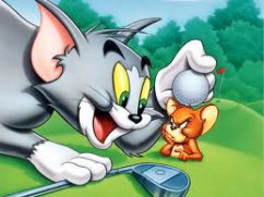 3. Tom a Jerry 3