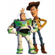 3. Buzz a Woody 2