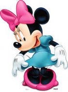 3. Mickey Minnie