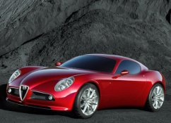 4. Alfa Romeo
