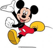 8. Mickey Mouse 4