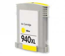 HP C4909AE (Nr 940xl) - yellow 20,5 ml