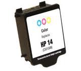 HP C5010D (Nr 14) - tricolor 26ml