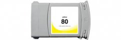 HP C4848A (Nr 80xl) - yellow 350ml  