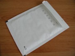 Poštové obálky bublinkové H/18 biele 29x37cm