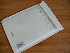 Poštové obálky bublinkové E/15 biele 24x27,5cm