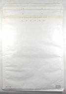 Poštové obálky bublinkové K/20 biele 37x48cm