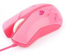 Myš Y-1 Art Pink